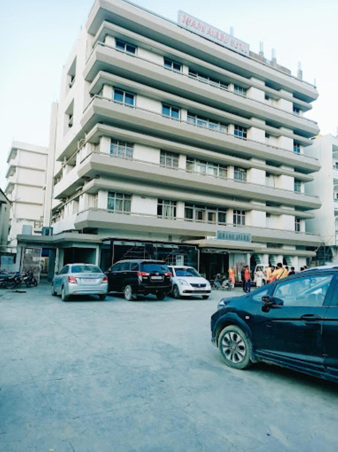 Hotel Shane Avadh , Ayodhya Buitenkant foto