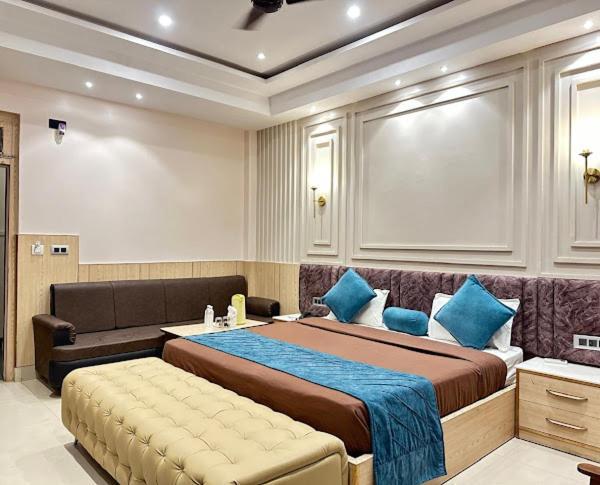 Hotel Shane Avadh , Ayodhya Buitenkant foto