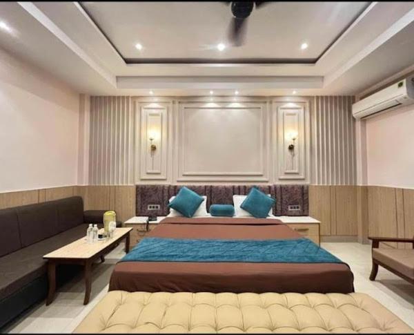 Hotel Shane Avadh , Ayodhya Buitenkant foto