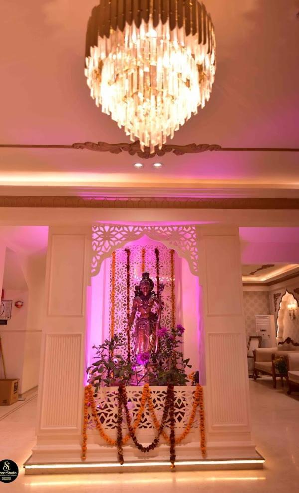 Hotel Shane Avadh , Ayodhya Buitenkant foto