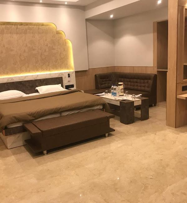 Hotel Shane Avadh , Ayodhya Buitenkant foto