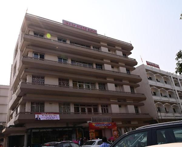 Hotel Shane Avadh , Ayodhya Buitenkant foto